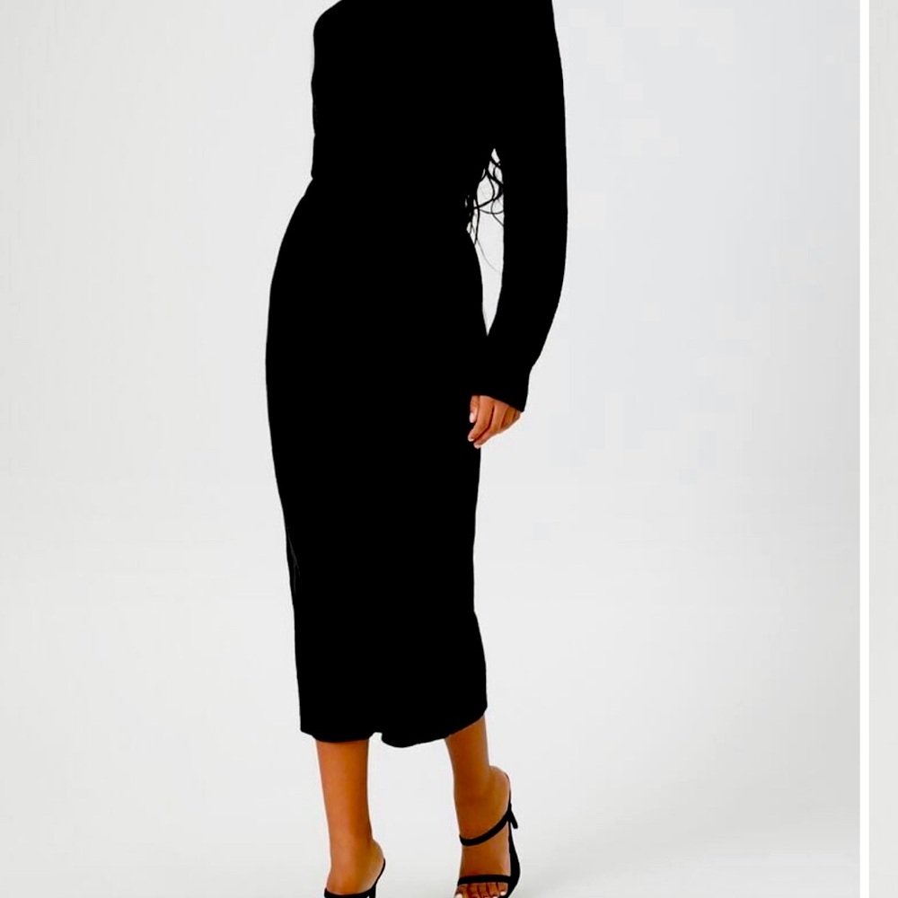 Beautiful Forever 21 Sweater dress: Brand New: Medium